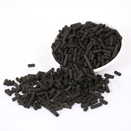 Activated Carbon pellet adsorbent for Air purification and water treatment ，Coal-based Columnar activated charcoal for Solven Recovery