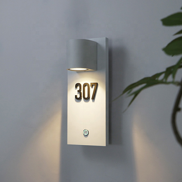 A Room Number Overview for Hotel Guests