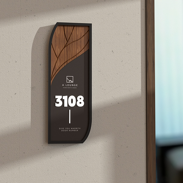 What You Need to Know About Hotel Room Signage