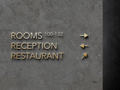 How to Design Effective Wayfinding Systems for Large Complexes