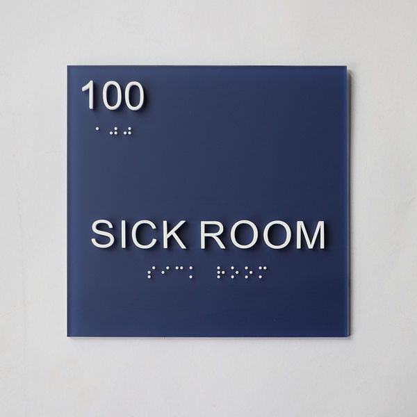 Make a Lasting Impression with Professionally Designed Indoor Office Signs