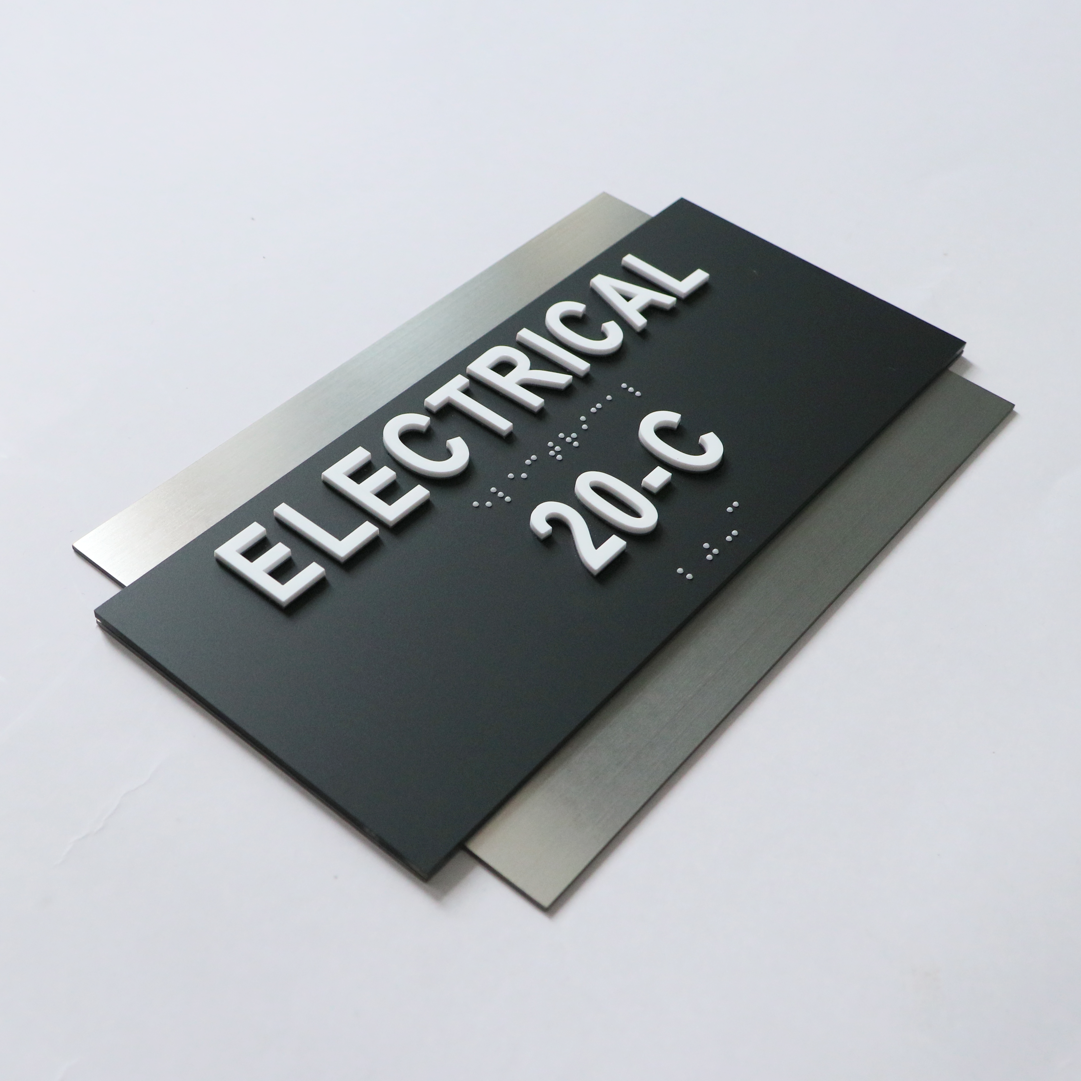 Architectural and ada signs