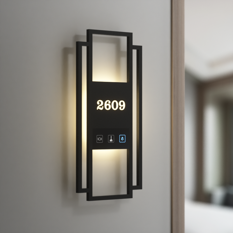 Door sign
