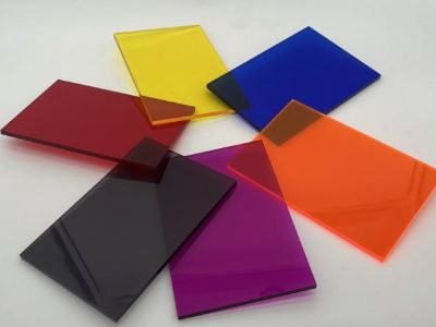 The difference between optical grade acrylic and engineering grade acrylic