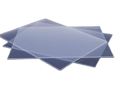 The anti-glare acrylic and anti-reflective acrylic's applications