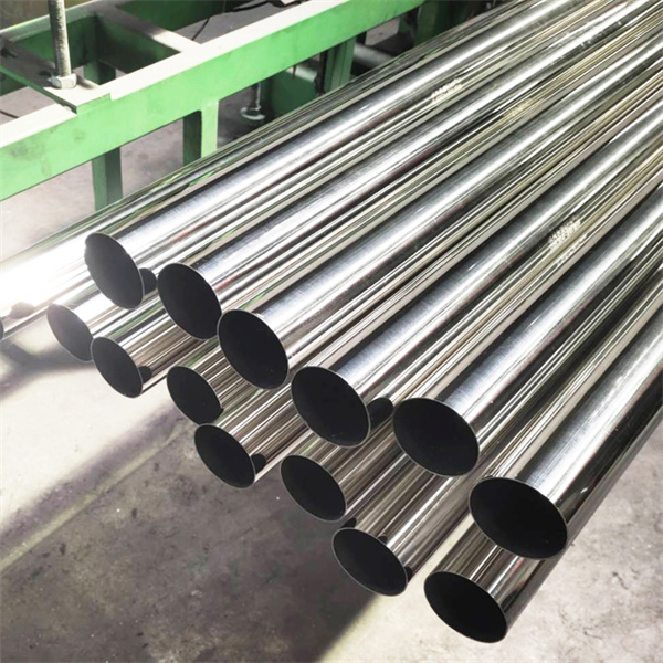 Innovation of the 1 2 Stainless Pipe