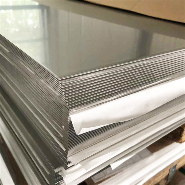 Use of 316 Stainless Steel Plate