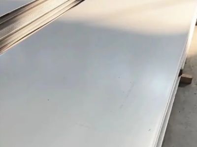 What are the advantages of stainless steel plate?