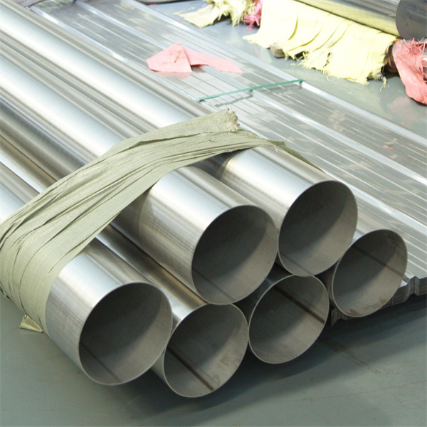 Innovation in 34 Stainless Pipe