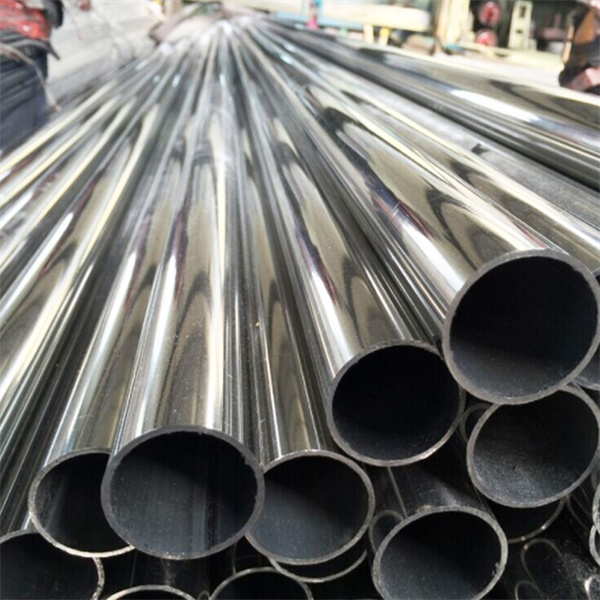 Use of 112 Stainless Steel Pipe