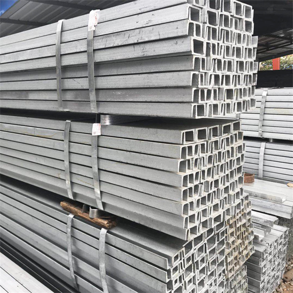 How to Use Channel Galvanized Steel?