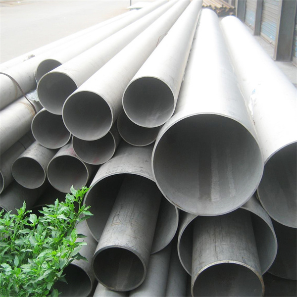 Use of Steel Alloy Pipes