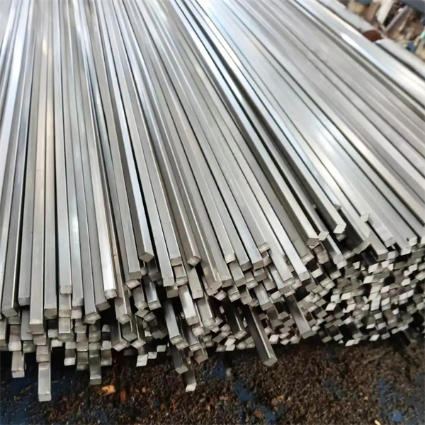 Safety in Stainless Steel Bar Stock