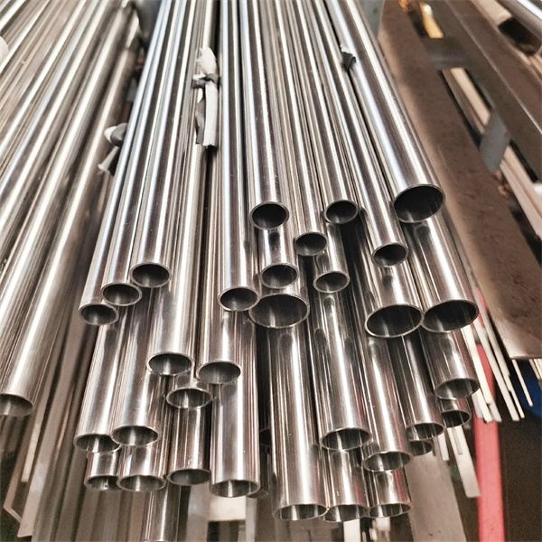 Use of Stainless Steel Pipes: