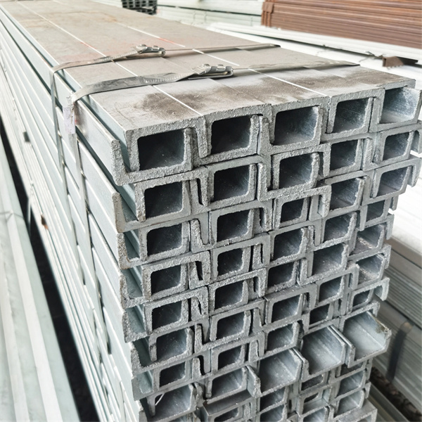 Safety of Channel Galvanized Steel:
