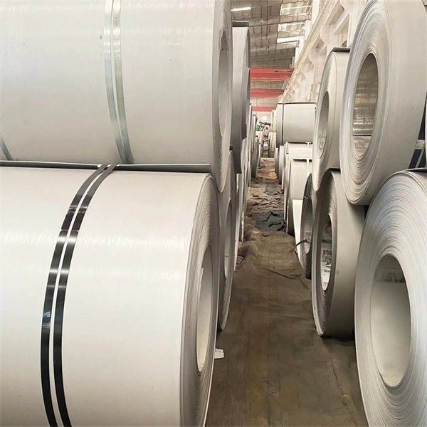 304/304l Stainless Steel Coil For Construction