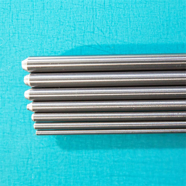 316ti Stainless Steel Bar