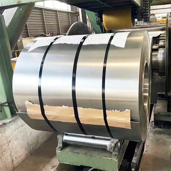 Hastelloy C-276 Stainless Steel Coil