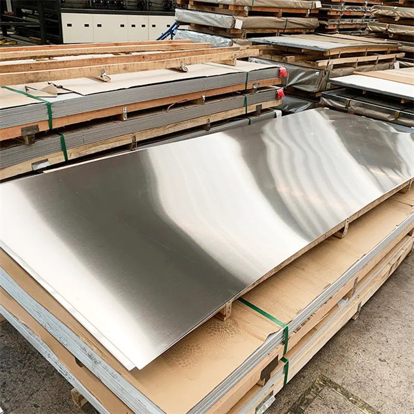 Use of Stainless Sheet Plate