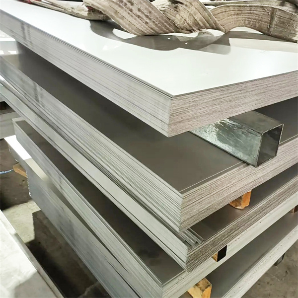 316Ti Hot Rolled Stainless Steel Plate