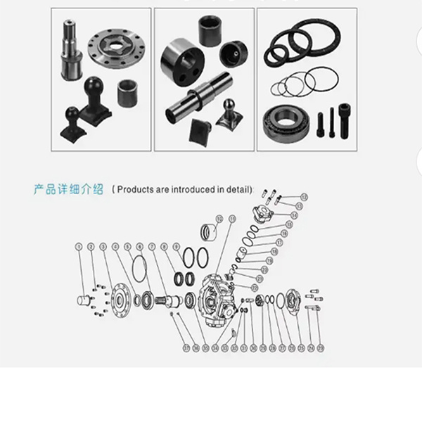 Dokončete úkol pomocí hydraulického motoru 12V