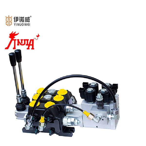 Kelebihan Peranti Pengawalan Aliran Hidraulik