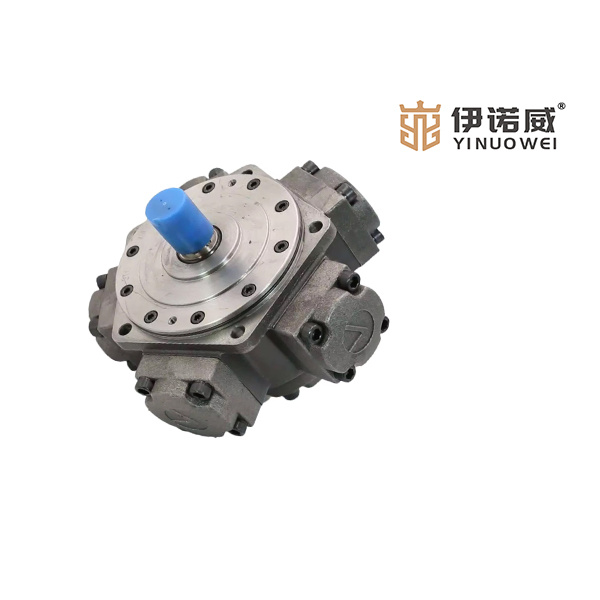 10 důvodů, proč zvolit hydraulický motor 12V