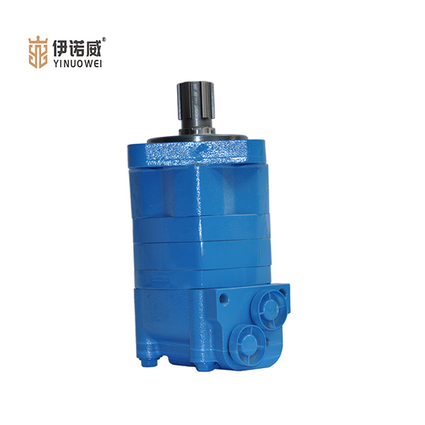 Les Avantages du Moteur Hydraulique Électrique