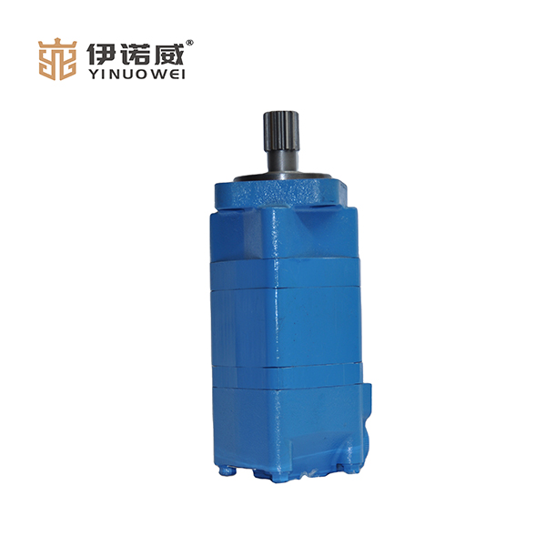 하이드라울릭 허브 모터 사용의 이점