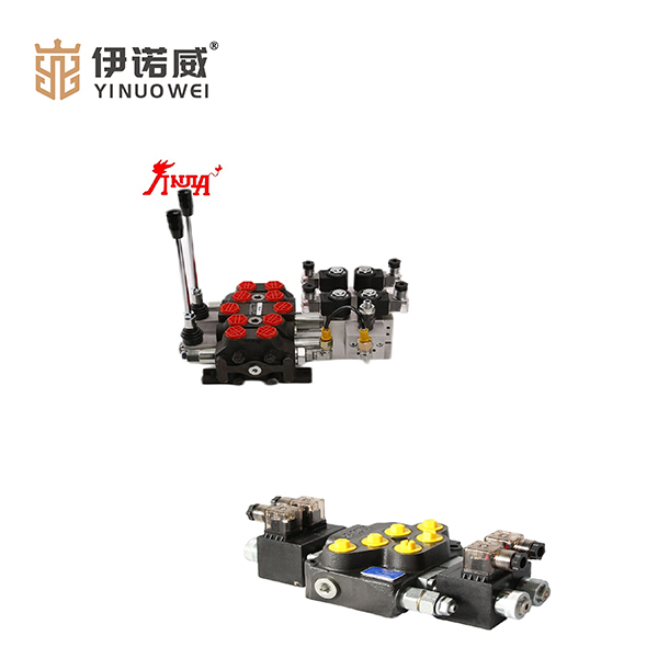 Уобичајене примене хидрауличке контроле у индустрији