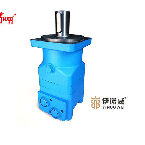 하이드라울릭 스티어링 모터 사용의 이점