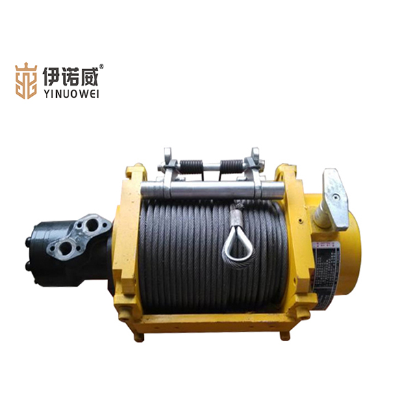 Ավելացրեք ձեր քաշման խաղը՝ հավասարելի հիդրոլիկ վինչ Warn-ով