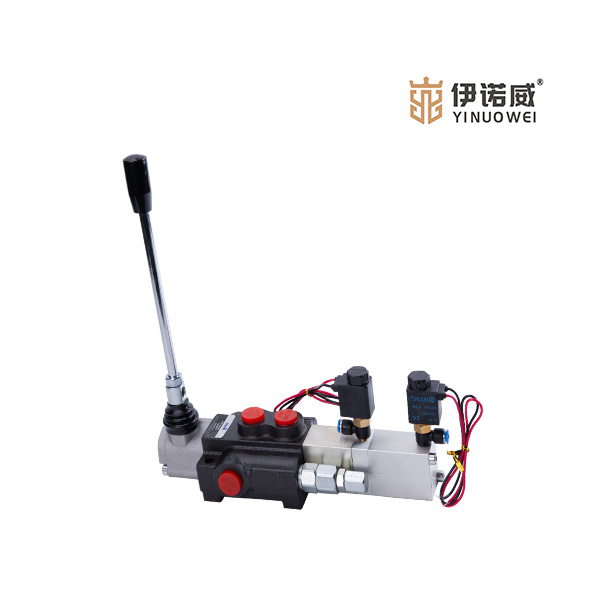 Снижайте нагрузку и оптимизируйте производительность с нашим клапаном для расщепителя дров