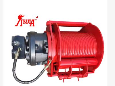 Advantages of high torque hydraulic planetary winches and other types of products