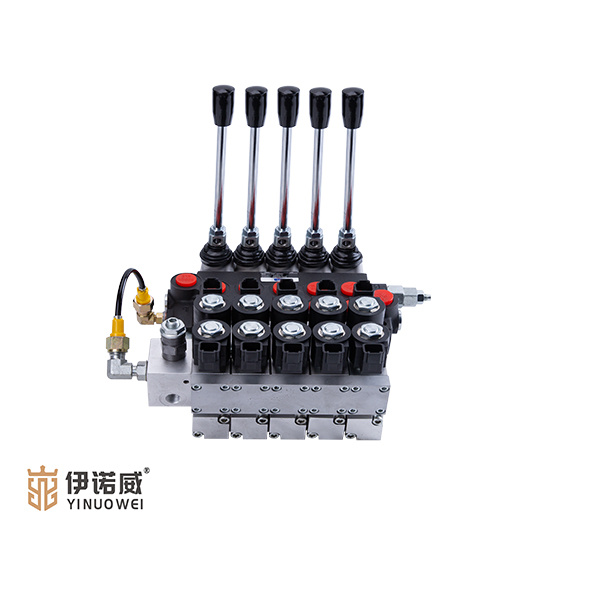 הווסטס של Hydraforce עבור מערכות הידראוליות חזקות