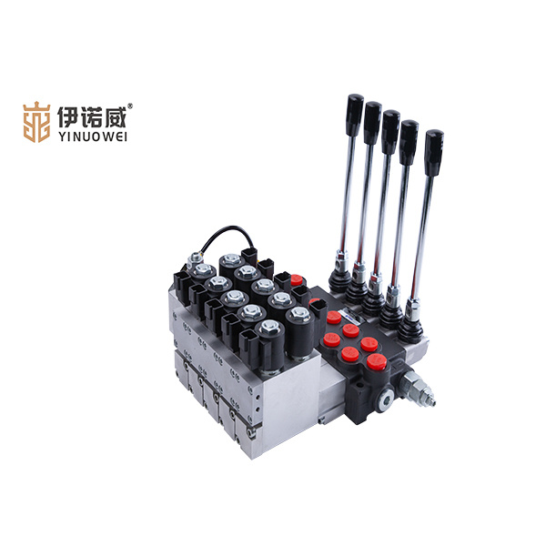 שליטה מדויקת בנוזלים עם הווסטס של Hydraforce