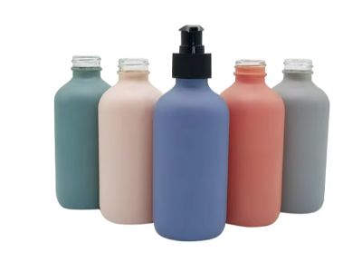The Role of Glass Cosmetic Skincare Sets in Enhancing Product Shelf Appeal