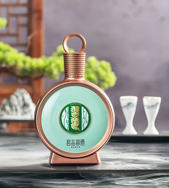 Explore the Complexity of Guizhou Xijiu's Chinese Baijiu