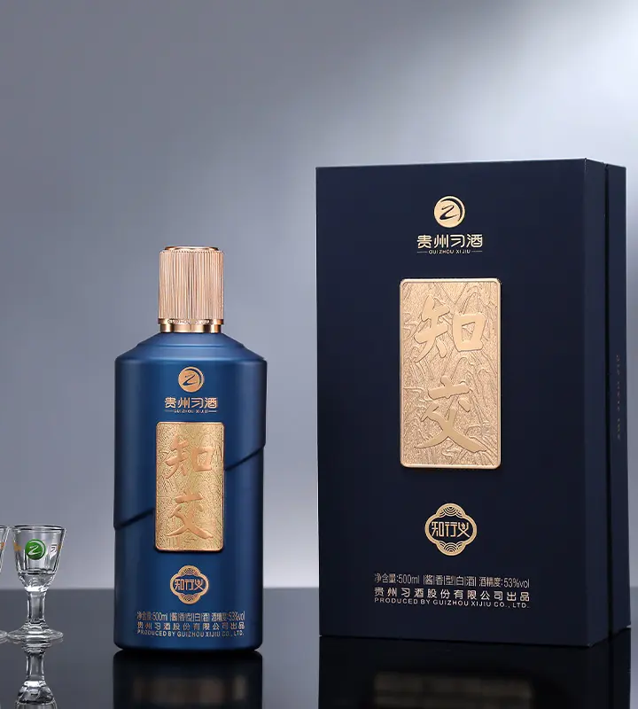 Glory of Jiang Flavor Liquor