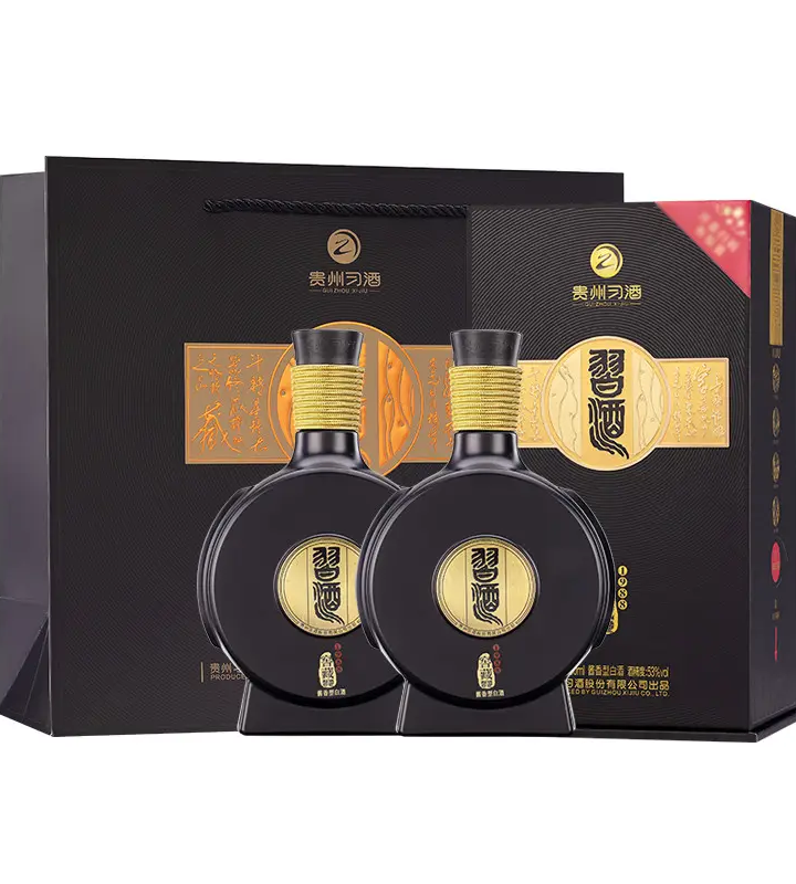 Embrace the rich flavors of jiang-flavor baijiu at its finest: discover the art of distillation.