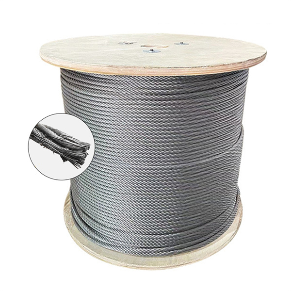 حبال سلكية للكوابح