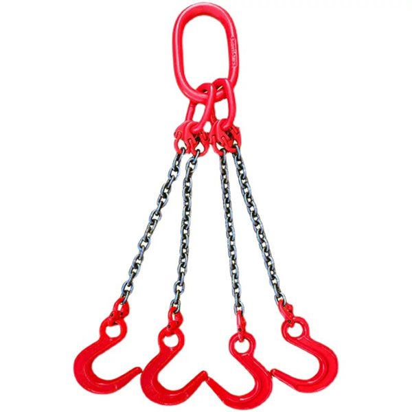 حوّل روتين يوم تمارين الساقين مع سلسلتين لرفع الساقين