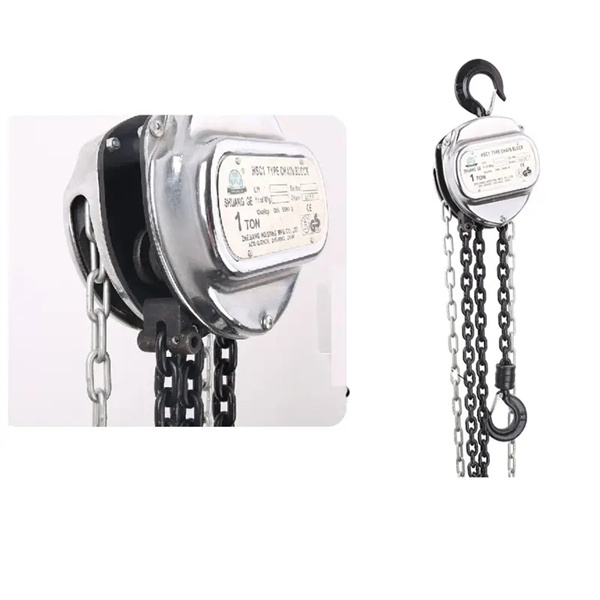 Проналажење правог ручног ланца за подизање за ваше потребе подизања