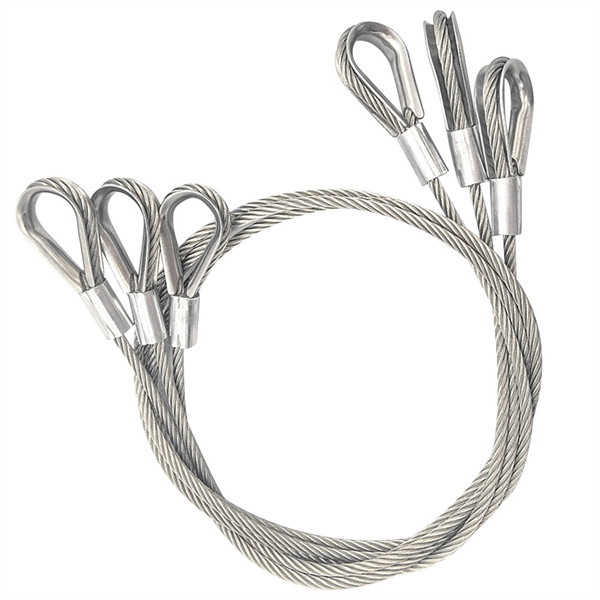 نحوه بازرسی و نگهداری صحیح یک زنجیر برقی چهارپایه برای ایمنی.