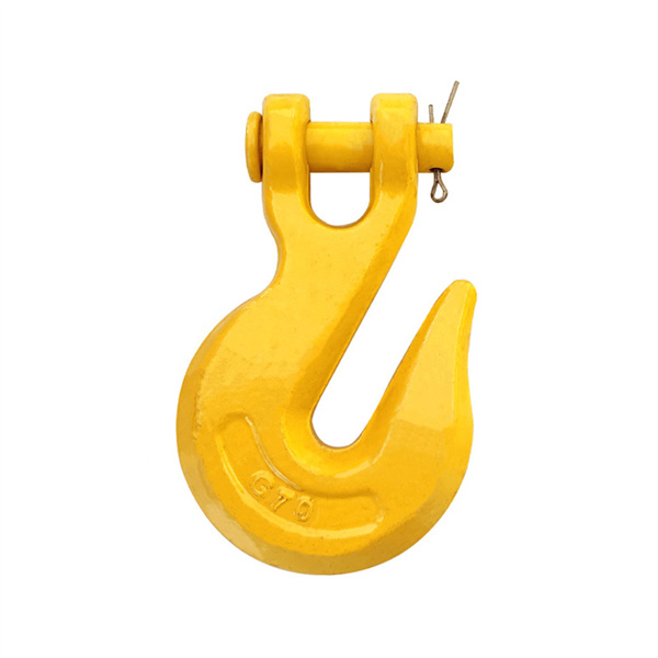 De Oplossing Clevis Grab Hooks - Een Bron van Uitglijden
