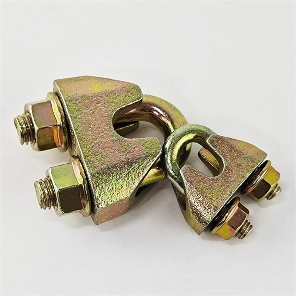 ما الذي يجعل مشابك حبال الأسلاك 1/8 لدينا مختلفة عن منافسينا