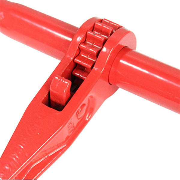 Kakšne so prednosti uporabe zatesnilskih spon pri prevozu