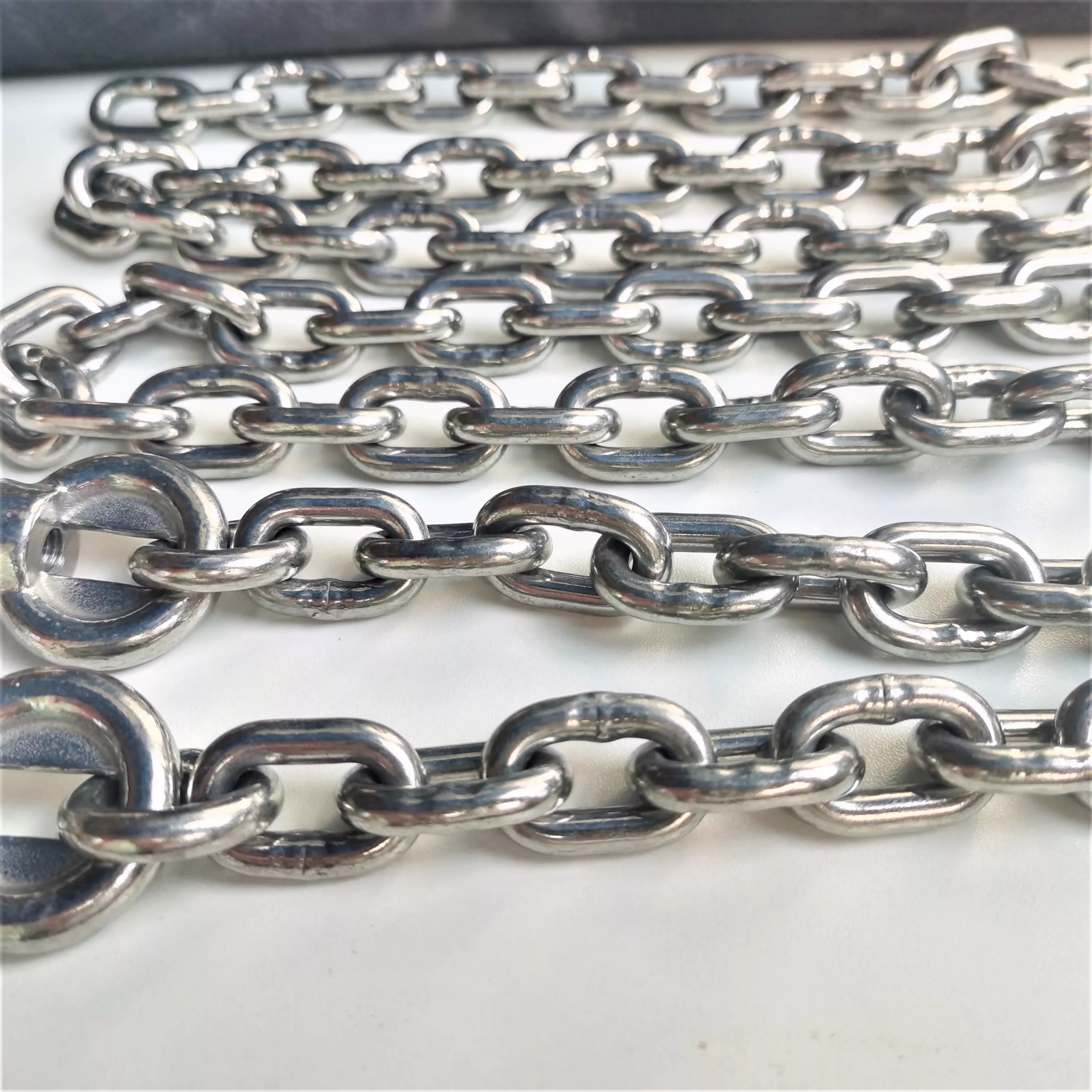 Heavy Duty Stainless Steel Chain Outdoor Children Swing Chain manufacture