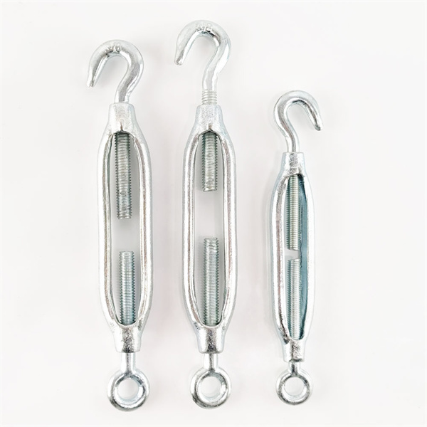 Pakikipagsaliksik sa Mga Aplikasyon ng Forged Turnbuckles sa Industriya