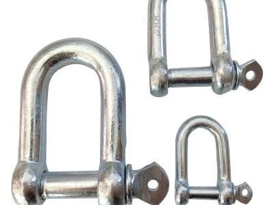 أفضل 5 شركات مصنعة لـ G209 Bow Shackle